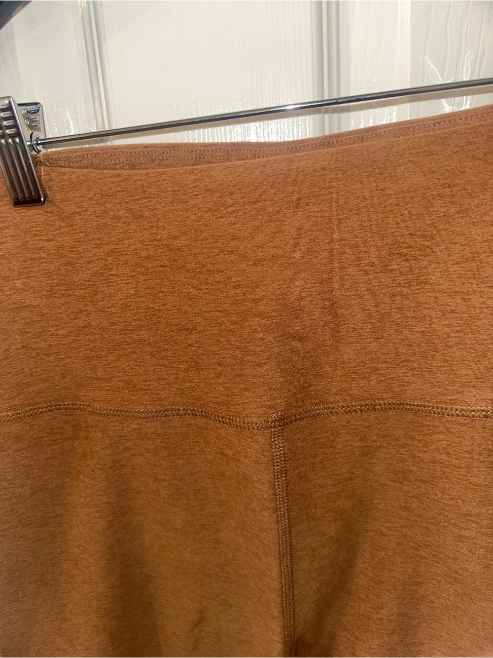 Beyond Yoga Brown High-Rise Leggings - Picture 5 of 13